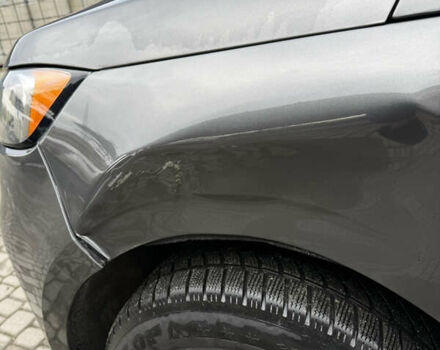 Серый Форд Эдж, объемом двигателя 2 л и пробегом 155 тыс. км за 15500 $, фото 7 на Automoto.ua