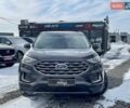 Сірий Форд Едж, об'ємом двигуна 2 л та пробігом 143 тис. км за 17200 $, фото 4 на Automoto.ua