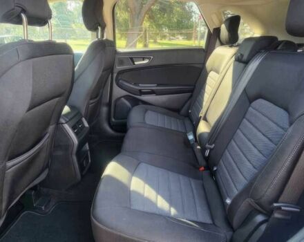 Сірий Форд Едж, об'ємом двигуна 2 л та пробігом 49 тис. км за 11000 $, фото 9 на Automoto.ua