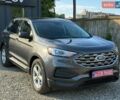 Серый Форд Эдж, объемом двигателя 2 л и пробегом 181 тыс. км за 15500 $, фото 1 на Automoto.ua