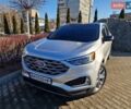 Сірий Форд Едж, об'ємом двигуна 2 л та пробігом 165 тис. км за 17500 $, фото 1 на Automoto.ua