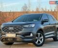 Форд Эдж 2019 в Львове на Automoto.ua Серый Форд Эдж, объемом двигателя 2 л и пробегом 46 тыс. км за 25000 $, фото 2 на Automoto.ua