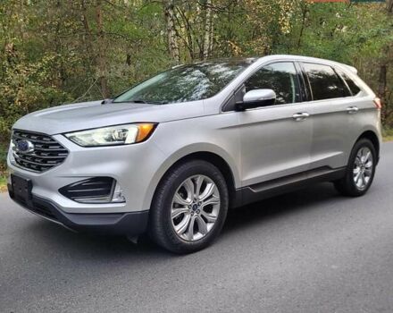 Сірий Форд Едж, об'ємом двигуна 2 л та пробігом 165 тис. км за 23500 $, фото 2 на Automoto.ua