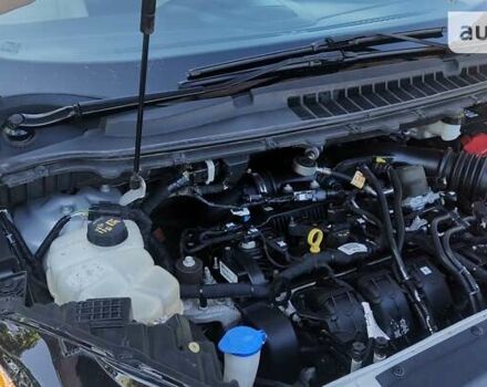 Серый Форд Эдж, объемом двигателя 2 л и пробегом 113 тыс. км за 20100 $, фото 18 на Automoto.ua