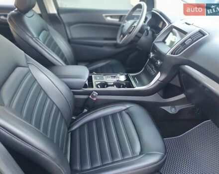 Форд Эдж 2019 в Владимир-Волынский на Automoto.ua Серый Форд Эдж, объемом двигателя 2 л и пробегом 228 тыс. км за 15500 $, фото 27 на Automoto.ua