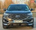 Форд Эдж 2019 в Львове на Automoto.ua Серый Форд Эдж, объемом двигателя 2 л и пробегом 46 тыс. км за 25000 $, фото 1 на Automoto.ua