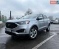 Сірий Форд Едж, об'ємом двигуна 2 л та пробігом 111 тис. км за 15600 $, фото 1 на Automoto.ua