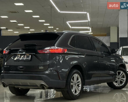 Сірий Форд Едж, об'ємом двигуна 2 л та пробігом 65 тис. км за 17499 $, фото 8 на Automoto.ua