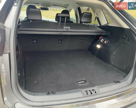 Серый Форд Эдж, объемом двигателя 2 л и пробегом 66 тыс. км за 20500 $, фото 22 на Automoto.ua