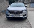Сірий Форд Едж, об'ємом двигуна 2 л та пробігом 53 тис. км за 19800 $, фото 1 на Automoto.ua