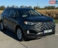 Серый Форд Эдж, объемом двигателя 2 л и пробегом 178 тыс. км за 14900 $, фото 1 на Automoto.ua