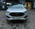 Серый Форд Эдж, объемом двигателя 2 л и пробегом 63 тыс. км за 14300 $, фото 1 на Automoto.ua