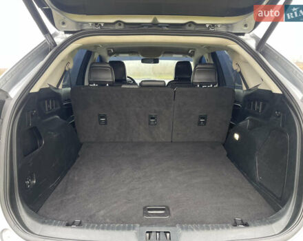 Серый Форд Эдж, объемом двигателя 2 л и пробегом 28 тыс. км за 19300 $, фото 19 на Automoto.ua