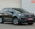 Серый Форд Эдж, объемом двигателя 2 л и пробегом 200 тыс. км за 15700 $, фото 1 на Automoto.ua