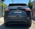 Сірий Форд Едж, об'ємом двигуна 2 л та пробігом 129 тис. км за 19500 $, фото 4 на Automoto.ua