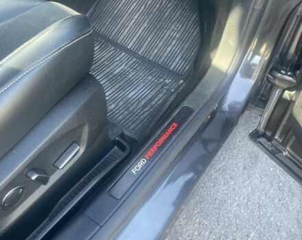 Серый Форд Эдж, объемом двигателя 2.7 л и пробегом 170 тыс. км за 19000 $, фото 14 на Automoto.ua