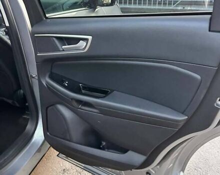 Серый Форд Эдж, объемом двигателя 2 л и пробегом 46 тыс. км за 20200 $, фото 19 на Automoto.ua