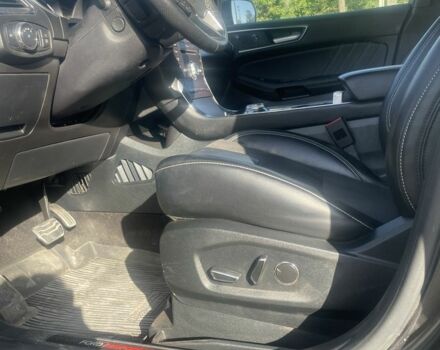 Серый Форд Эдж, объемом двигателя 2.7 л и пробегом 170 тыс. км за 19000 $, фото 17 на Automoto.ua