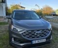 Форд Эдж 2019 в Черновцах на Automoto.ua Серый Форд Эдж, объемом двигателя 2 л и пробегом 123 тыс. км за 23500 $, фото 1 на Automoto.ua