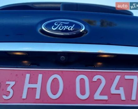 Форд Эдж 2019 в Владимир-Волынский на Automoto.ua Серый Форд Эдж, объемом двигателя 2 л и пробегом 228 тыс. км за 15500 $, фото 33 на Automoto.ua
