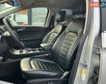 Сірий Форд Едж, об'ємом двигуна 2 л та пробігом 167 тис. км за 14300 $, фото 8 на Automoto.ua