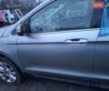 Сірий Форд Едж, об'ємом двигуна 2 л та пробігом 130 тис. км за 13900 $, фото 5 на Automoto.ua