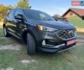 Сірий Форд Едж, об'ємом двигуна 2 л та пробігом 171 тис. км за 14950 $, фото 1 на Automoto.ua