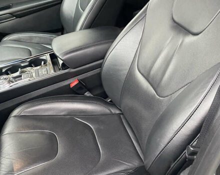 Серый Форд Эдж, объемом двигателя 2 л и пробегом 66 тыс. км за 20500 $, фото 13 на Automoto.ua