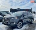 Сірий Форд Едж, об'ємом двигуна 2 л та пробігом 143 тис. км за 17200 $, фото 6 на Automoto.ua
