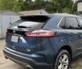 Сірий Форд Едж, об'ємом двигуна 2 л та пробігом 89 тис. км за 18000 $, фото 5 на Automoto.ua