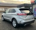 Сірий Форд Едж, об'ємом двигуна 2 л та пробігом 167 тис. км за 14300 $, фото 5 на Automoto.ua