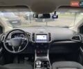 Серый Форд Эдж, объемом двигателя 2 л и пробегом 79 тыс. км за 23500 $, фото 14 на Automoto.ua