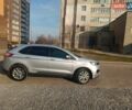 Серый Форд Эдж, объемом двигателя 2 л и пробегом 70 тыс. км за 22000 $, фото 17 на Automoto.ua
