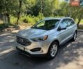 Сірий Форд Едж, об'ємом двигуна 2 л та пробігом 86 тис. км за 16800 $, фото 1 на Automoto.ua