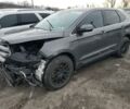 Сірий Форд Едж, об'ємом двигуна 2 л та пробігом 24 тис. км за 13000 $, фото 1 на Automoto.ua