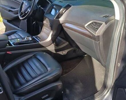 Сірий Форд Едж, об'ємом двигуна 2 л та пробігом 155 тис. км за 18999 $, фото 6 на Automoto.ua