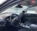 Серый Форд Эдж, объемом двигателя 2 л и пробегом 148 тыс. км за 17999 $, фото 15 на Automoto.ua