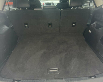 Серый Форд Эдж, объемом двигателя 2 л и пробегом 210 тыс. км за 19000 $, фото 9 на Automoto.ua