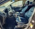 Серый Форд Эдж, объемом двигателя 2 л и пробегом 98 тыс. км за 3823 $, фото 6 на Automoto.ua