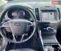Сірий Форд Едж, об'ємом двигуна 2 л та пробігом 143 тис. км за 17200 $, фото 20 на Automoto.ua