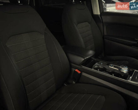 Сірий Форд Едж, об'ємом двигуна 2 л та пробігом 65 тис. км за 17499 $, фото 19 на Automoto.ua