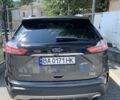 Сірий Форд Едж, об'ємом двигуна 2 л та пробігом 145 тис. км за 17400 $, фото 9 на Automoto.ua
