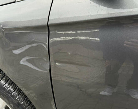 Серый Форд Эдж, объемом двигателя 2 л и пробегом 155 тыс. км за 15500 $, фото 8 на Automoto.ua