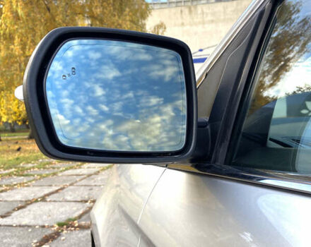 Серый Форд Эдж, объемом двигателя 2 л и пробегом 69 тыс. км за 20000 $, фото 10 на Automoto.ua