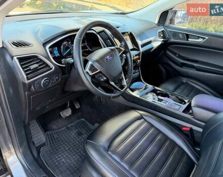 Форд Эдж 2019 в Калуше на Automoto.ua Серый Форд Эдж, объемом двигателя 2 л и пробегом 131 тыс. км за 16850 $, фото 20 на Automoto.ua