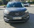 Серый Форд Эдж, объемом двигателя 2 л и пробегом 149 тыс. км за 19000 $, фото 16 на Automoto.ua