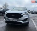 Серый Форд Эдж, объемом двигателя 2 л и пробегом 111 тыс. км за 16500 $, фото 1 на Automoto.ua