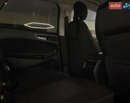 Сірий Форд Едж, об'ємом двигуна 2 л та пробігом 65 тис. км за 17499 $, фото 23 на Automoto.ua