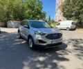 Сірий Форд Едж, об'ємом двигуна 2 л та пробігом 200 тис. км за 18010 $, фото 1 на Automoto.ua