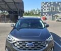 Сірий Форд Едж, об'ємом двигуна 2 л та пробігом 73 тис. км за 20599 $, фото 1 на Automoto.ua